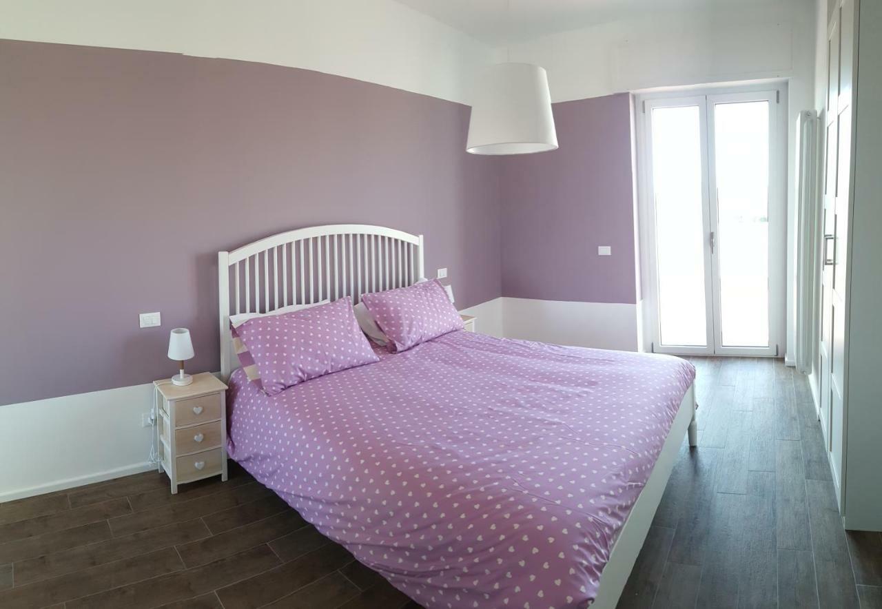 Апартаменты Penthouse Salento - Галатина Экстерьер фото