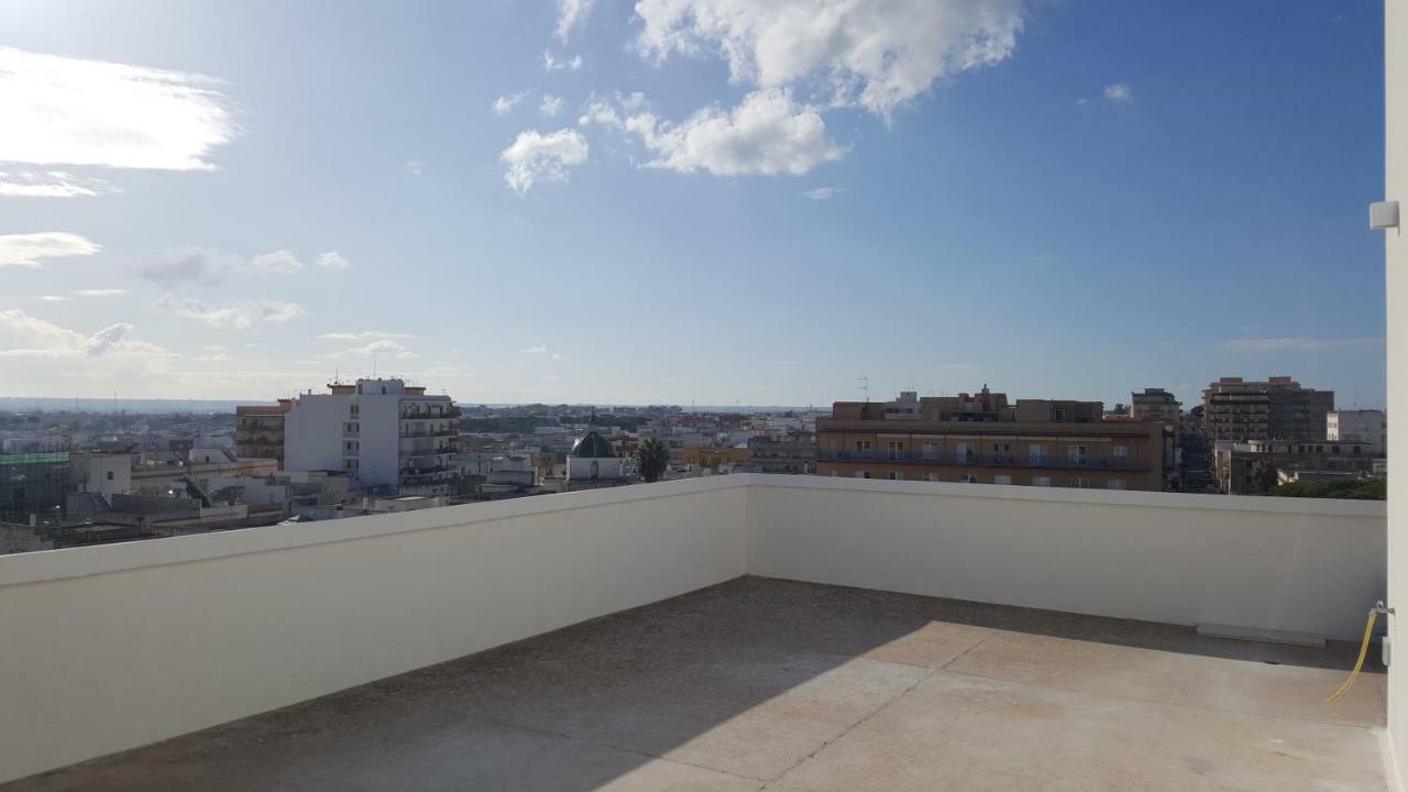 Апартаменты Penthouse Salento - Галатина Экстерьер фото